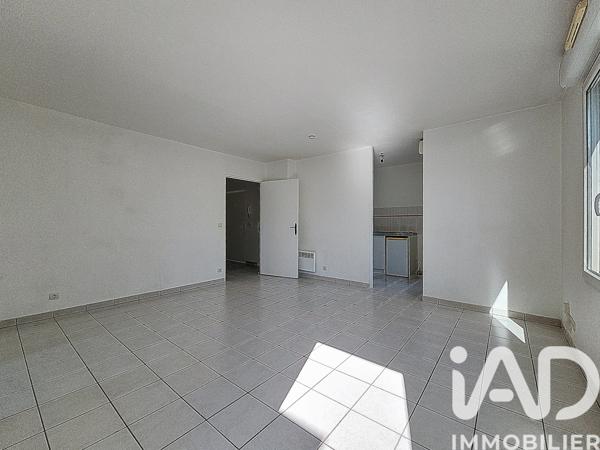 Appartement à vendre 3 pièces 55,82 m² Orly