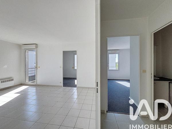 Appartement à vendre 3 pièces 55,82 m² Orly