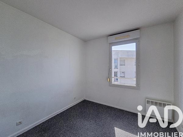 Appartement à vendre 3 pièces 55,82 m² Orly