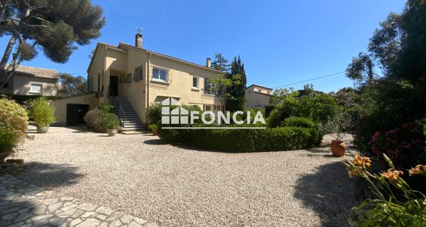 À vendre Maison 7 pièces 160 m² - Six-fours-les-plages 83140