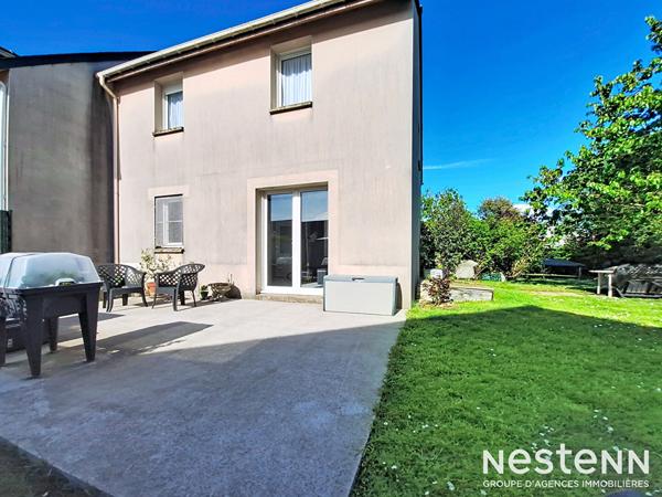 Maison Sainte Luce Sur Loire 4 pièce(s) 92.27 m2