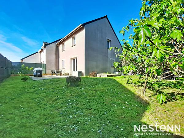 Maison Sainte Luce Sur Loire 4 pièce(s) 92.27 m2