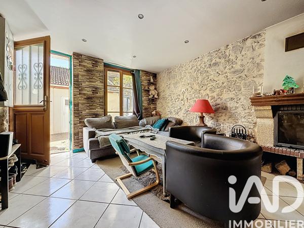 Maison à vendre 3 pièces 56,85 m² Longpont-sur-Orge