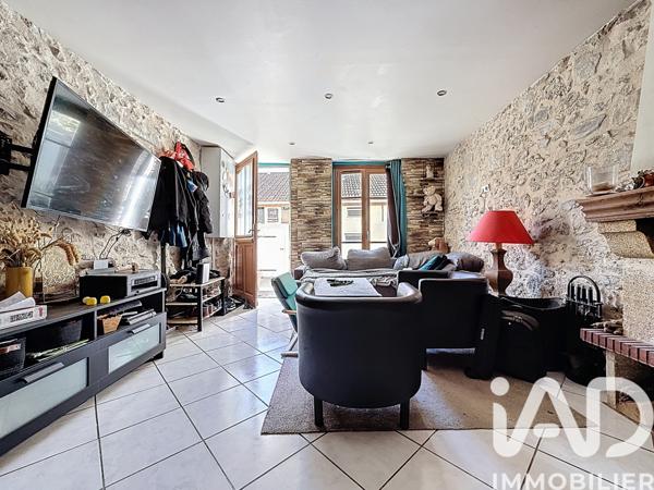 Maison à vendre 3 pièces 56,85 m² Longpont-sur-Orge
