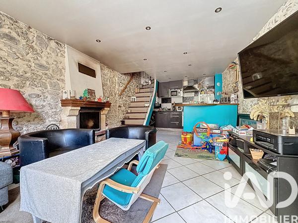 Maison à vendre 3 pièces 56,85 m² Longpont-sur-Orge