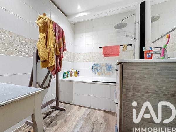 Maison à vendre 3 pièces 56,85 m² Longpont-sur-Orge