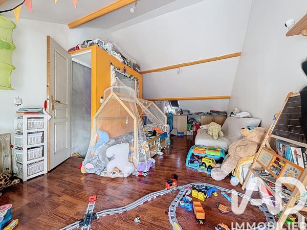 Maison à vendre 3 pièces 56,85 m² Longpont-sur-Orge