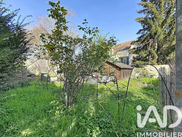 Maison à vendre 3 pièces 56,85 m² Longpont-sur-Orge