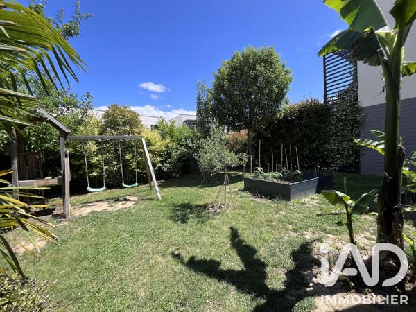 Maison à vendre 4 pièces 89,28 m² Villepreux