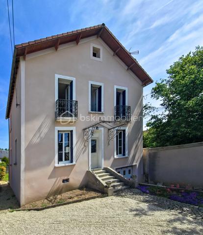 Maison de 136 m²