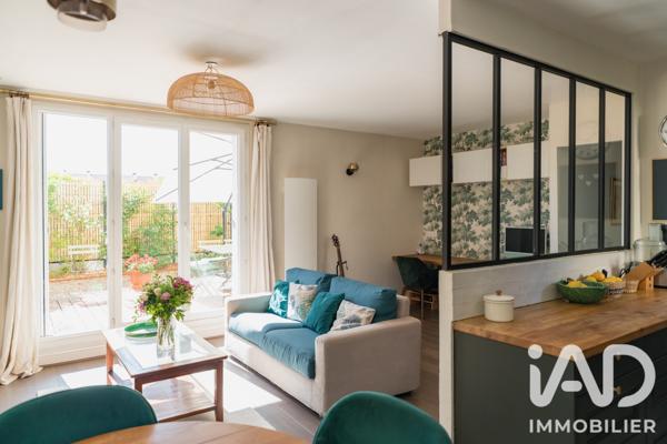 Appartement à vendre 5 pièces 100 m² Fontainebleau