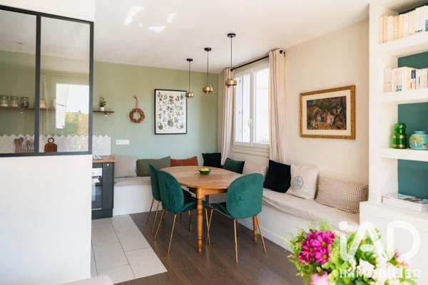 Appartement à vendre 5 pièces 100 m² Fontainebleau