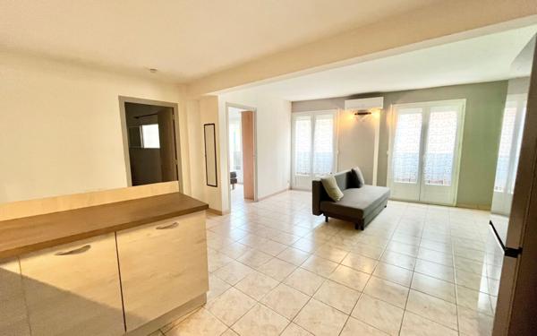 Appartement à vendre    3 pièces • 57,50 m2 Mèze