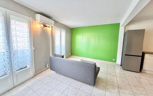 Appartement à vendre    3 pièces • 57,50 m2 Mèze