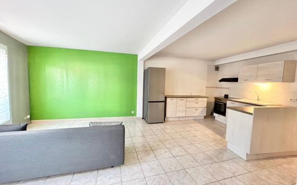 Appartement à vendre    3 pièces • 57,50 m2 Mèze