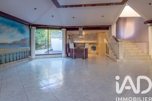 Appartement à vendre 3 pièces 113 m² Aix-les-Bains