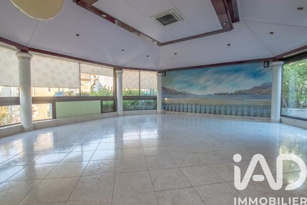 Appartement à vendre 3 pièces 113 m² Aix-les-Bains