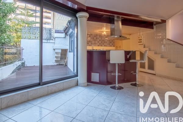 Appartement à vendre 3 pièces 113 m² Aix-les-Bains