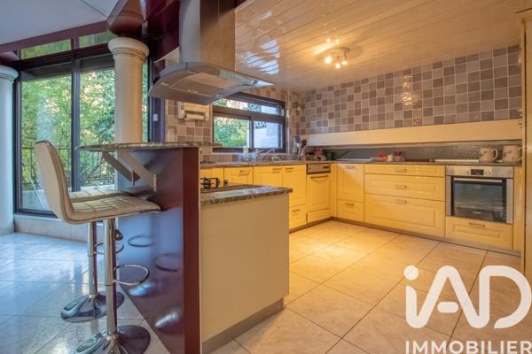 Appartement à vendre 3 pièces 113 m² Aix-les-Bains