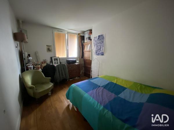 Appartement à vendre 4 pièces 61 m² Vincennes