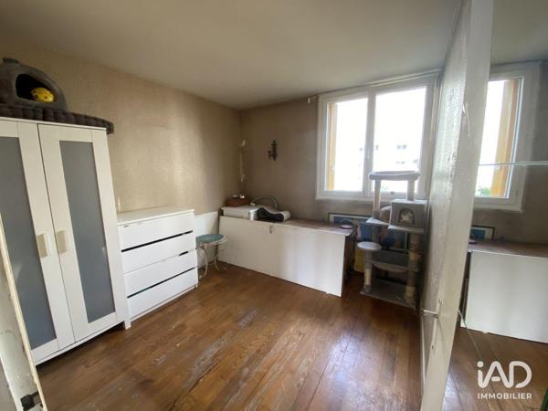 Appartement à vendre 4 pièces 61 m² Vincennes