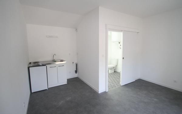 Appartement à louer    1 pièce • 17,17 m2 Poitiers