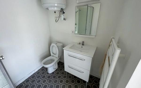 Appartement à louer    1 pièce • 17,17 m2 Poitiers