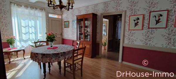 Maison à vendre 20 pièces de 350 m²