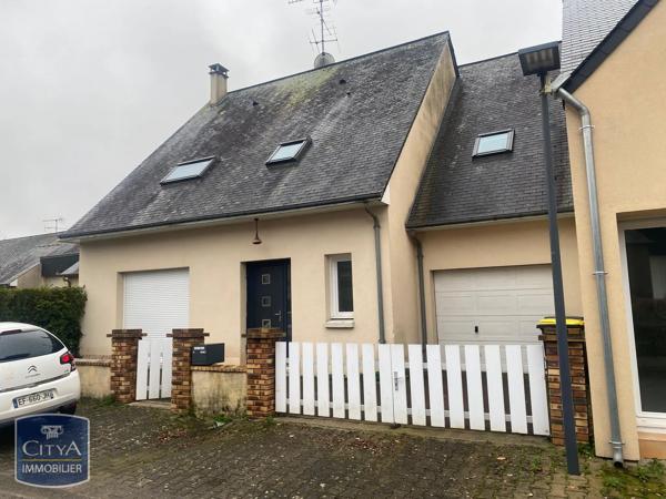 Maison à vendre 6 pièces 138m² Changé (53810)