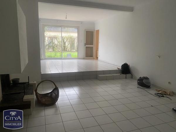 Maison à vendre 6 pièces 138m² Changé (53810)