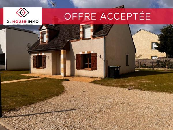 Maison à vendre 5 pièces de 113 m²