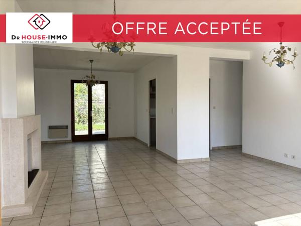 Maison à vendre 5 pièces de 113 m²