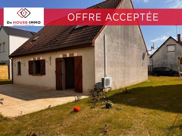 Maison à vendre 5 pièces de 113 m²