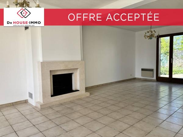 Maison à vendre 5 pièces de 113 m²