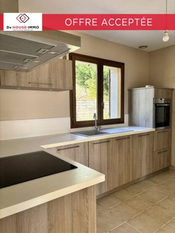 Maison à vendre 5 pièces de 113 m²