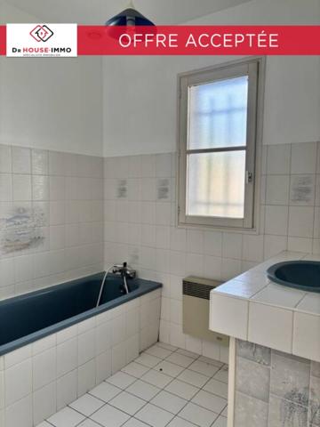 Maison à vendre 5 pièces de 113 m²