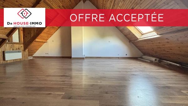 Maison à vendre 5 pièces de 113 m²