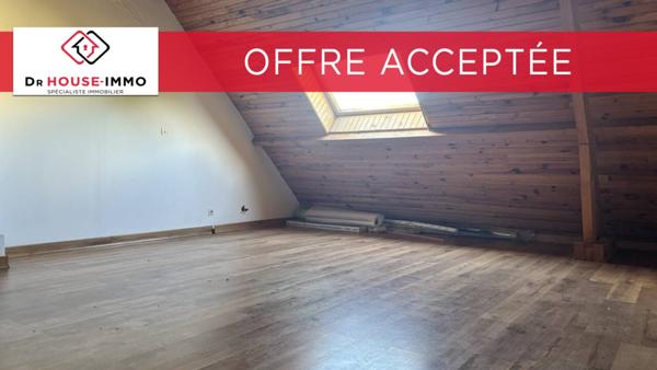 Maison à vendre 5 pièces de 113 m²