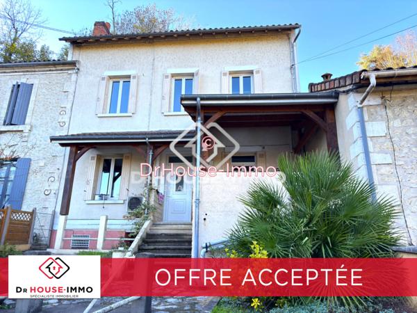 Maison à vendre 4 pièces de 90 m²