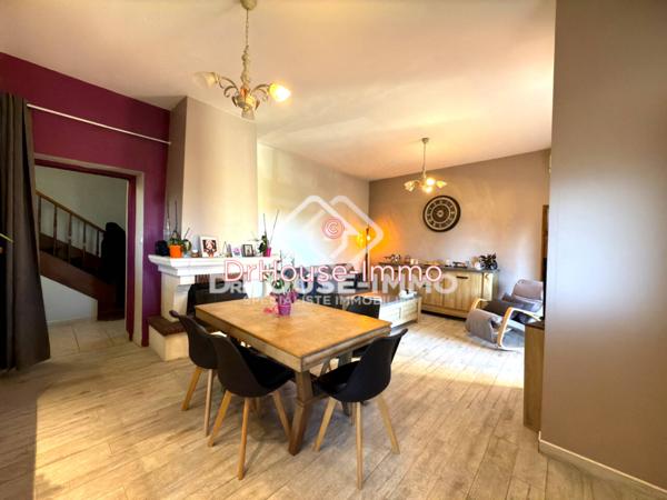 Maison à vendre 4 pièces de 90 m²