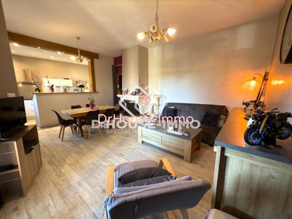 Maison à vendre 4 pièces de 90 m²