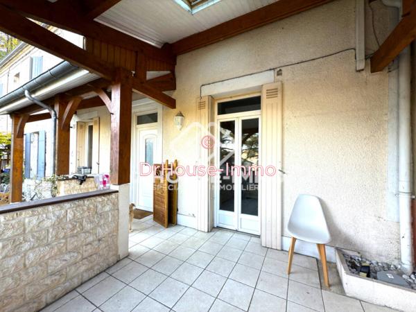 Maison à vendre 4 pièces de 90 m²