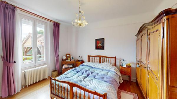 Maison Foecy  : 140 m² - 6 pièces - 4 chambres -