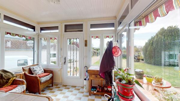 Maison Foecy  : 140 m² - 6 pièces - 4 chambres -