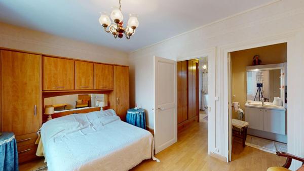 Maison Foecy  : 140 m² - 6 pièces - 4 chambres -