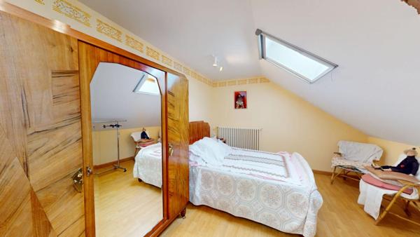 Maison Foecy  : 140 m² - 6 pièces - 4 chambres -