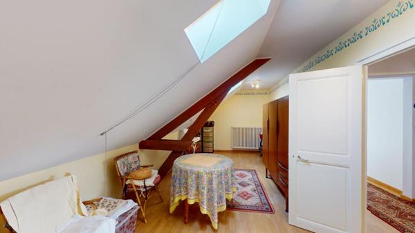 Maison Foecy  : 140 m² - 6 pièces - 4 chambres -