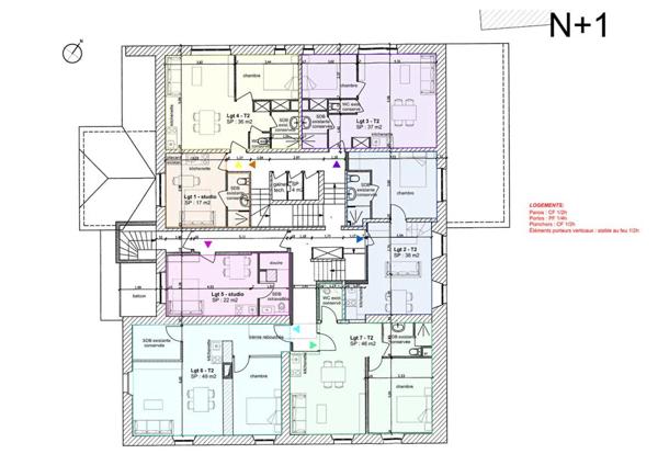 Appartement à vendre à Rochejean (25370)