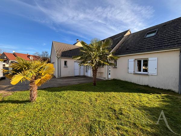 Maison à Bourges quartier Golf 4 chambres !