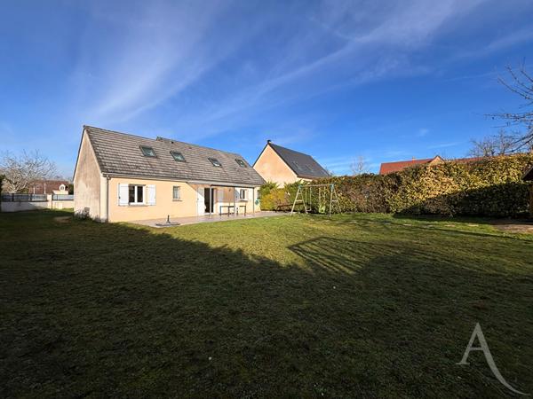 Maison à Bourges quartier Golf 4 chambres !